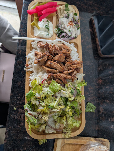 Photo of Sajj Shawarma - 3843 Caxton St unit B, Whitecourt, AB T7S 1N8